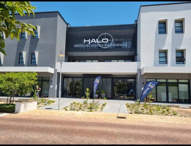 OFFICE PROPERTY TO RENT IN PAARDEVLEI